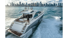 2015 AZIMUT YACHTS 55S "LITHIUM" photo 8