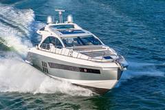 2015 AZIMUT YACHTS 55S "LITHIUM" photo 7