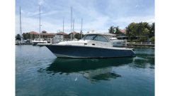 2012 PURSUIT BOATS OS 385 Conquest "2012 PURSUIT OS 385 CONQUEST" photo 2