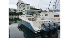2012 PURSUIT BOATS OS 385 Conquest "2012 PURSUIT OS 385 CONQUEST" photo 3