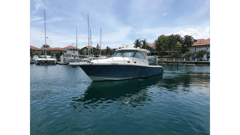 2012 PURSUIT BOATS OS 385 Conquest "2012 PURSUIT OS 385 CONQUEST" photo 6