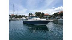 2012 PURSUIT BOATS OS 385 Conquest "2012 PURSUIT OS 385 CONQUEST" photo 7
