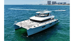 2016 LAGOON Lagoon 630 "2016 LAGOON 630 MOTOR YACHT" photo 2