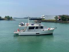 2012 GRAND BANKS MARINE Grand Banks 43 "GRAND BANKS 43 HERITAGE EU" photo 2