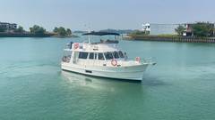 2012 GRAND BANKS MARINE Grand Banks 43 "GRAND BANKS 43 HERITAGE EU" photo 7