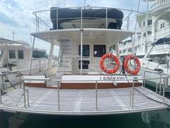 2012 GRAND BANKS MARINE Grand Banks 43 "GRAND BANKS 43 HERITAGE EU" photo 9