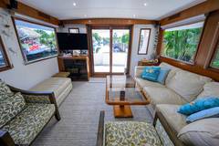2001 OCEAN ALEXANDER MKI 602 "CHANGE OF LATITUDE" photo 5