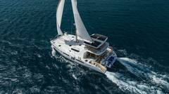 2023 ROYAL CAPE CATAMARANS 570 Flybridge "TAPAS" photo 2