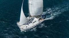 2023 ROYAL CAPE CATAMARANS 570 Flybridge "TAPAS" photo 3