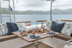 2023 ROYAL CAPE CATAMARANS 570 Flybridge "TAPAS" photo 7