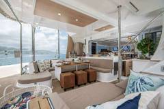 2023 ROYAL CAPE CATAMARANS 570 Flybridge "TAPAS" photo 9