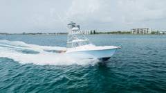 2019 CUSTOM CAROLINA Daniels Boatworks 42 Express "ATTITUDES" photo 1