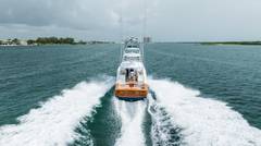 2019 CUSTOM CAROLINA Daniels Boatworks 42 Express "ATTITUDES" photo 3