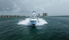 2019 CUSTOM CAROLINA Daniels Boatworks 42 Express "ATTITUDES" photo 4