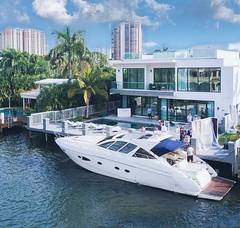 2010 AZIMUT YACHTS Atlantis 54 "SOL" photo 3