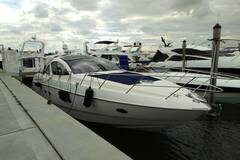 2010 AZIMUT YACHTS Atlantis 54 "SOL" photo 4