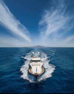 2007 CUSTOM LINE NAVETTA 30 "HAG" photo 4
