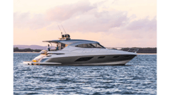 2021 RIVIERA 6000 Sport Yacht Platinum Edition "-" photo 1