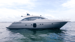 2009 PERSHING Pershing 64 "WIND" photo 3