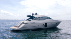 2009 PERSHING Pershing 64 "WIND" photo 4