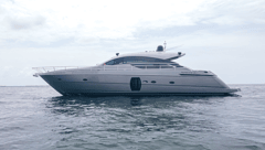 2009 PERSHING Pershing 64 "WIND" photo 6