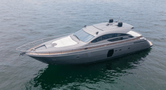 2009 PERSHING Pershing 64 "WIND" photo 7