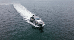 2009 PERSHING Pershing 64 "WIND" photo 9