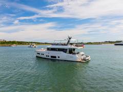 2019 SIRENA 64 Flybridge "AMOR FATI" photo 2