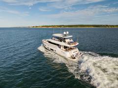 2019 SIRENA 64 Flybridge "AMOR FATI" photo 3