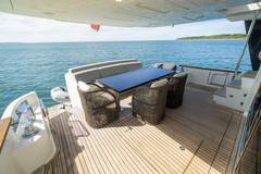 2019 SIRENA 64 Flybridge "AMOR FATI" photo 5