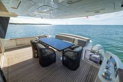 2019 SIRENA 64 Flybridge "AMOR FATI" photo 7