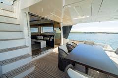2019 SIRENA 64 Flybridge "AMOR FATI" photo 8
