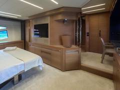 2012 PERSHING PERSHING 92 "HONEY BADGER" photo 2