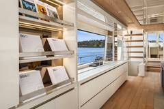 2023 SANLORENZO YACHTS SL86 "ESSENZA" photo 3