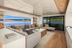 2023 SANLORENZO YACHTS SL86 "ESSENZA" photo 4