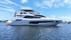2017 SUNSEEKER 75 Yacht "DIRTY DAWG" photo 3