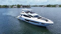 2017 SUNSEEKER 75 Yacht "DIRTY DAWG" photo 4