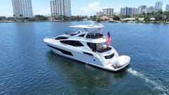 2017 SUNSEEKER 75 Yacht "DIRTY DAWG" photo 8