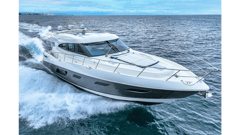 2022 RIVIERA 6000 Sport Yacht "DASH" photo 1