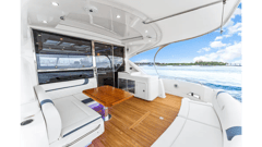 2022 RIVIERA 6000 Sport Yacht "DASH" photo 2