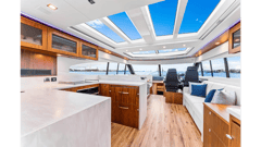 2022 RIVIERA 6000 Sport Yacht "DASH" photo 3