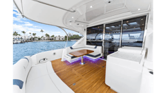 2022 RIVIERA 6000 Sport Yacht "DASH" photo 7