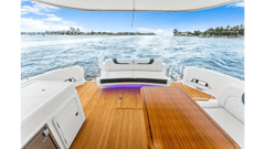 2022 RIVIERA 6000 Sport Yacht "DASH" photo 8