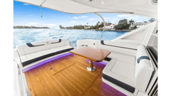 2022 RIVIERA 6000 Sport Yacht "DASH" photo 9