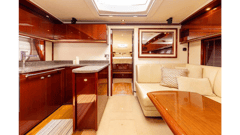 2008 SEA RAY 48 Sundancer "PATRIOT" photo 2