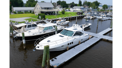 2008 SEA RAY 48 Sundancer "PATRIOT" photo 5