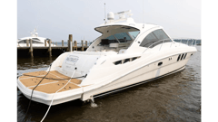 2008 SEA RAY 48 Sundancer "PATRIOT" photo 1