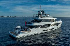2023 BENETTI YACHTS 34M OASIS "KING'S LAIR" photo 2