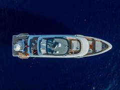 2023 BENETTI YACHTS 34M OASIS "KING'S LAIR" photo 7