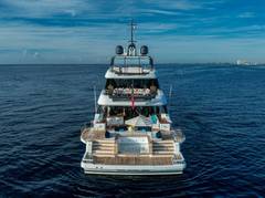 2023 BENETTI YACHTS 34M OASIS "KING'S LAIR" photo 8
